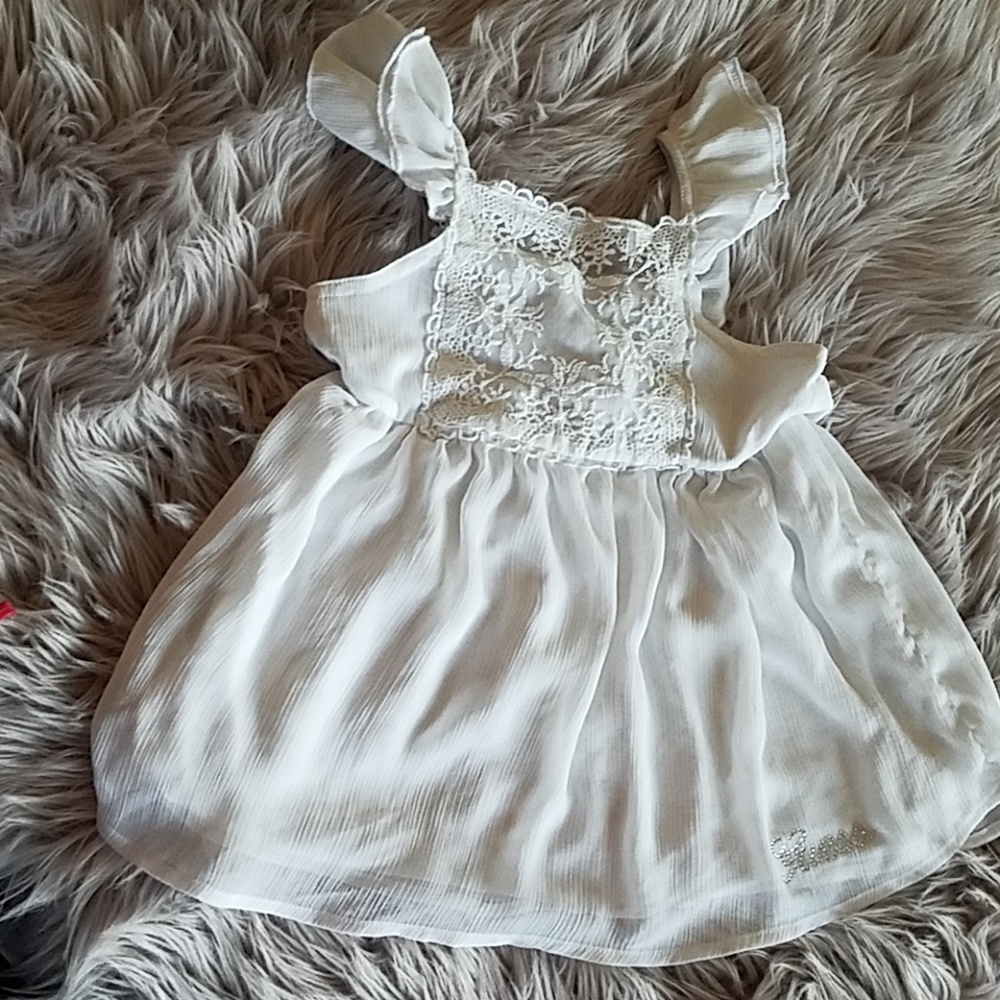 Girls Guess top